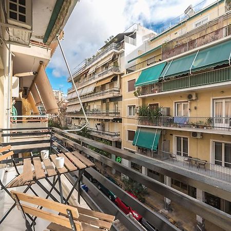 Pame Rentals - 2Bd & 2Ba Home, 4 Min To Acropolis Атина Екстериор снимка