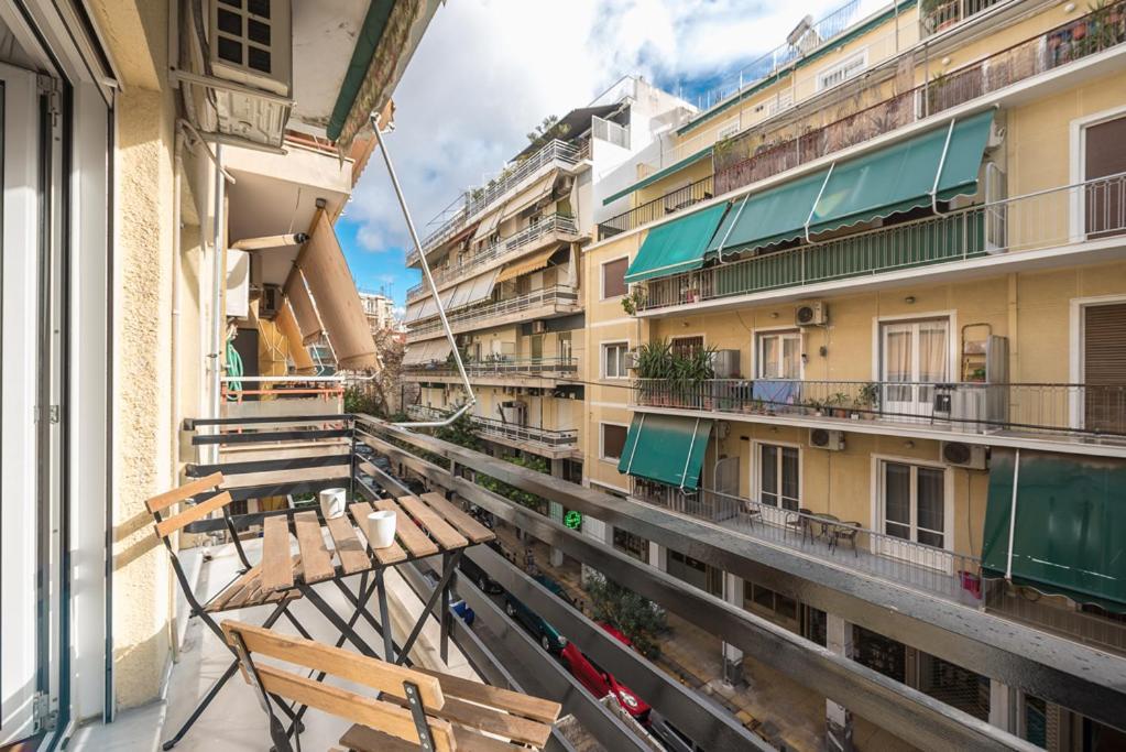 Pame Rentals - 2Bd & 2Ba Home, 4 Min To Acropolis Атина Екстериор снимка