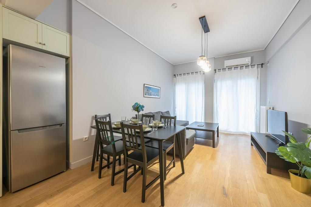 Pame Rentals - 2Bd & 2Ba Home, 4 Min To Acropolis Атина Екстериор снимка