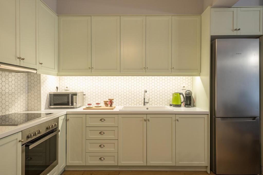 Pame Rentals - 2Bd & 2Ba Home, 4 Min To Acropolis Атина Екстериор снимка