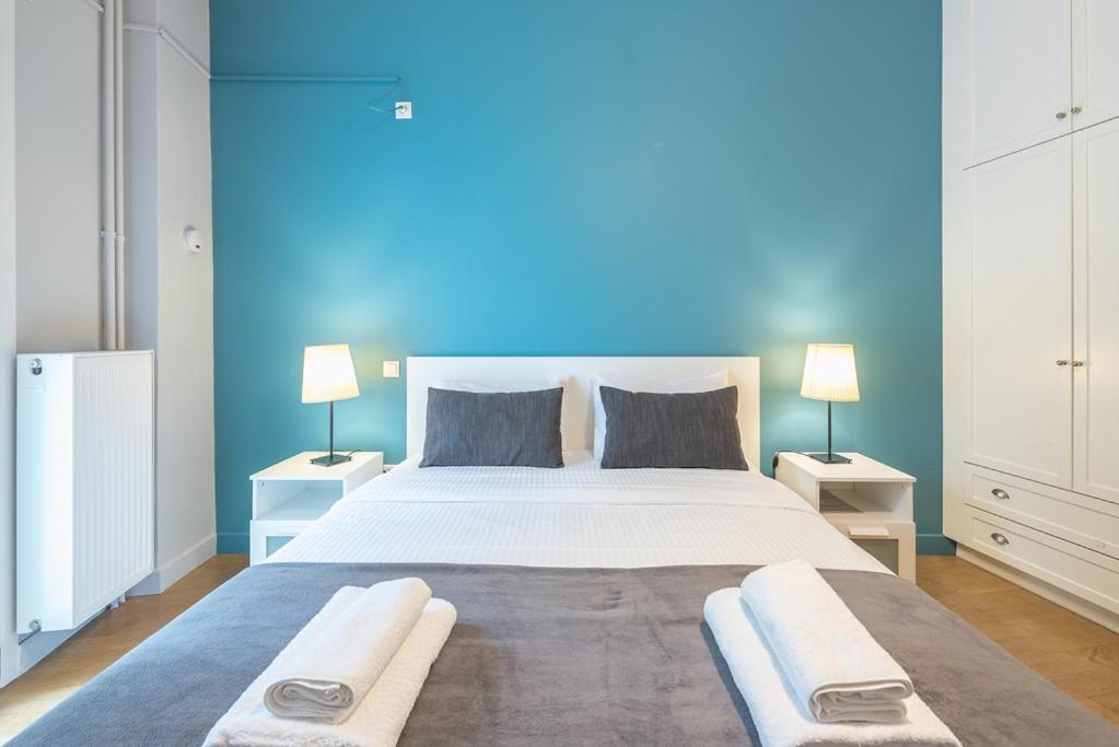 Pame Rentals - 2Bd & 2Ba Home, 4 Min To Acropolis Атина Екстериор снимка