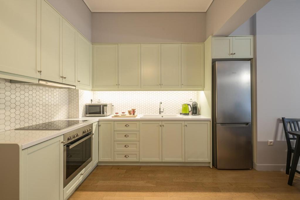 Pame Rentals - 2Bd & 2Ba Home, 4 Min To Acropolis Атина Екстериор снимка