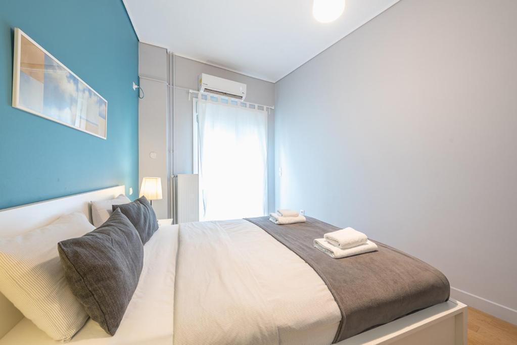 Pame Rentals - 2Bd & 2Ba Home, 4 Min To Acropolis Атина Екстериор снимка