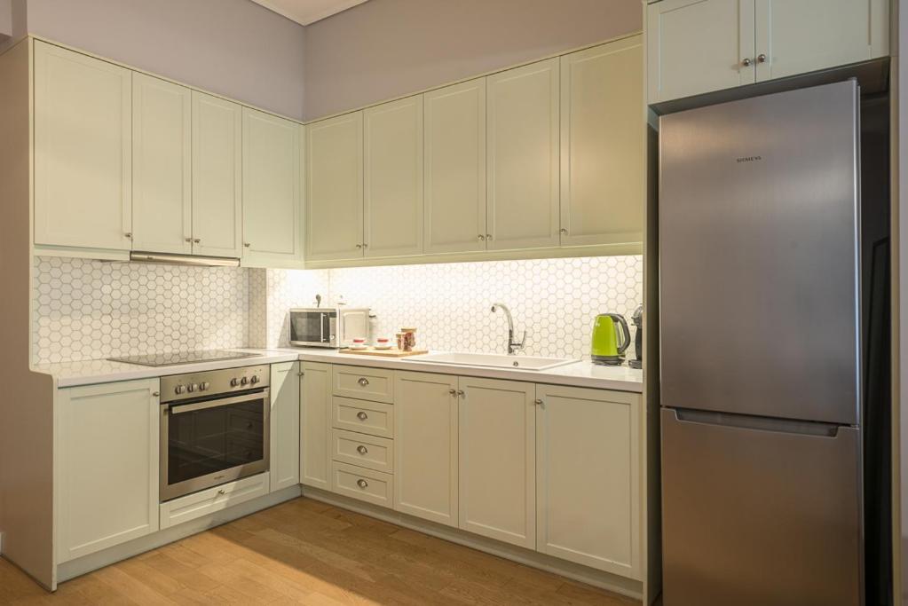 Pame Rentals - 2Bd & 2Ba Home, 4 Min To Acropolis Атина Екстериор снимка