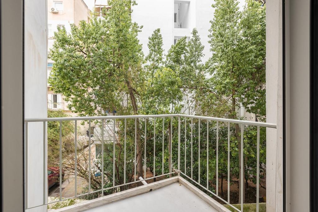 Pame Rentals - 2Bd & 2Ba Home, 4 Min To Acropolis Атина Екстериор снимка
