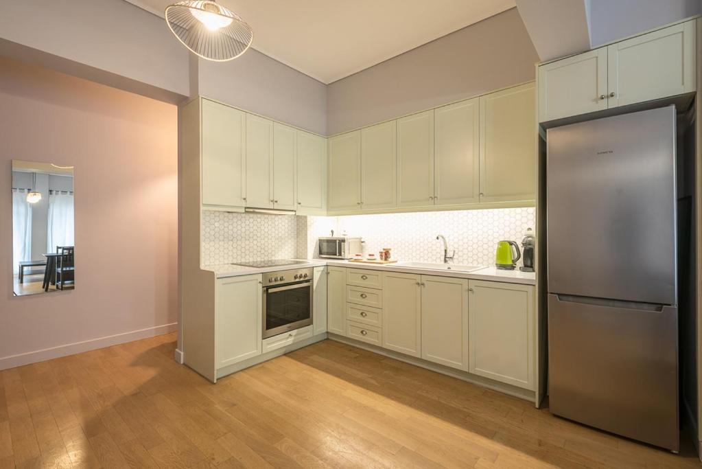 Pame Rentals - 2Bd & 2Ba Home, 4 Min To Acropolis Атина Екстериор снимка