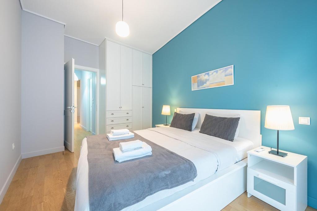 Pame Rentals - 2Bd & 2Ba Home, 4 Min To Acropolis Атина Екстериор снимка