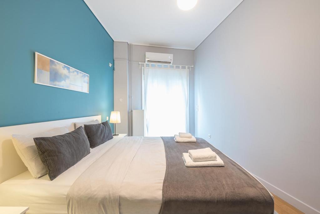 Pame Rentals - 2Bd & 2Ba Home, 4 Min To Acropolis Атина Екстериор снимка