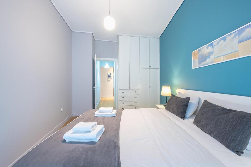 Pame Rentals - 2Bd & 2Ba Home, 4 Min To Acropolis Атина Екстериор снимка